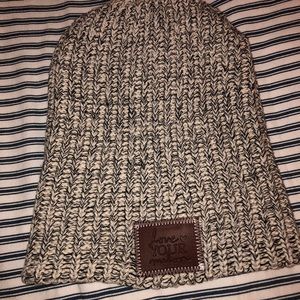 Love your melon knit winter hat